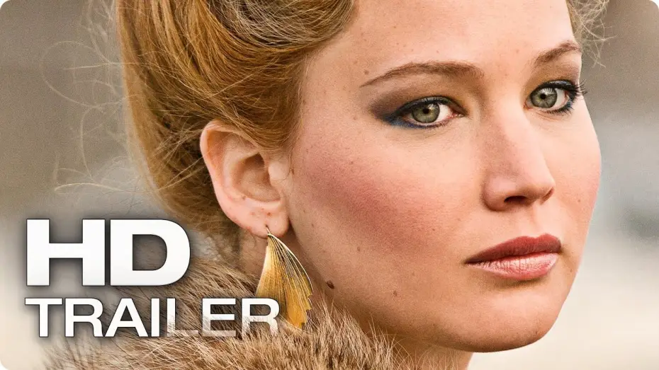 Wideo do filmu American Hustle — Exklusiv: AMERICAN HUSTLE Trailer German