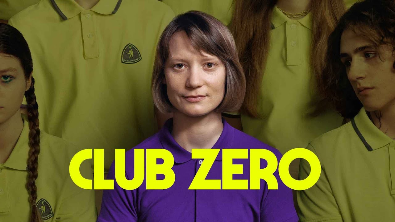 Wideo do filmu Club Zero — Trailer