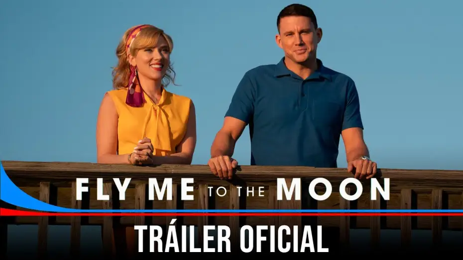 Wideo do filmu Zabierz mnie na Księżyc — Tráiler oficial en español