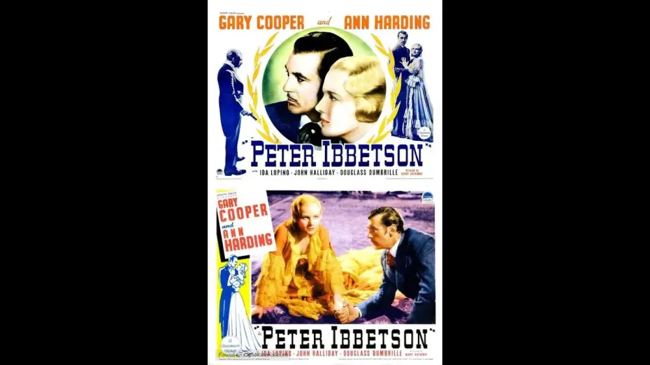 Wideo do filmu Peter Ibbetson — Peter Ibbetson 1935) trailer