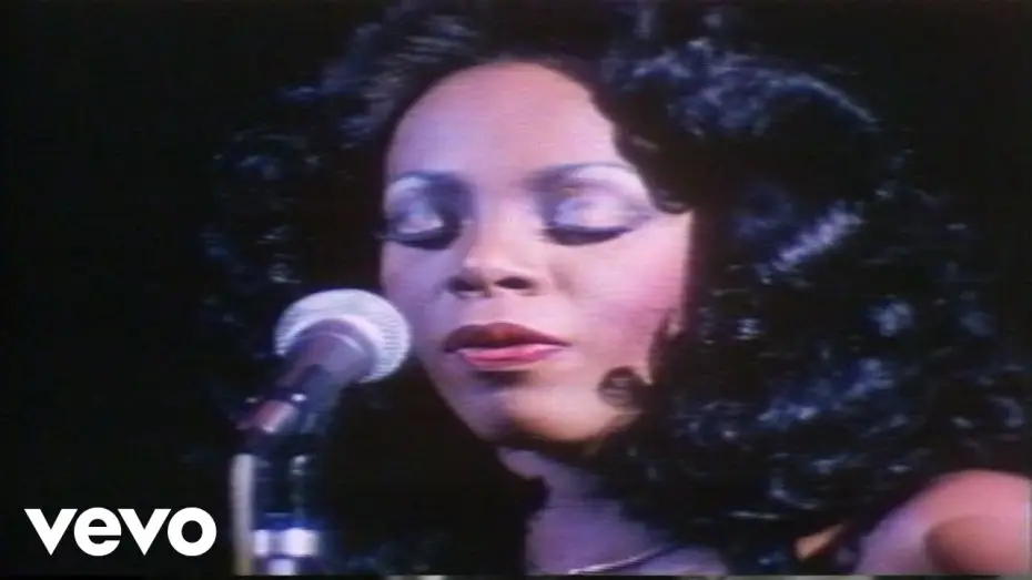 Wideo do filmu Giorgio Moroder & Donna Summer : "I Feel Love" — Donna Summer - I Feel Love (Live)