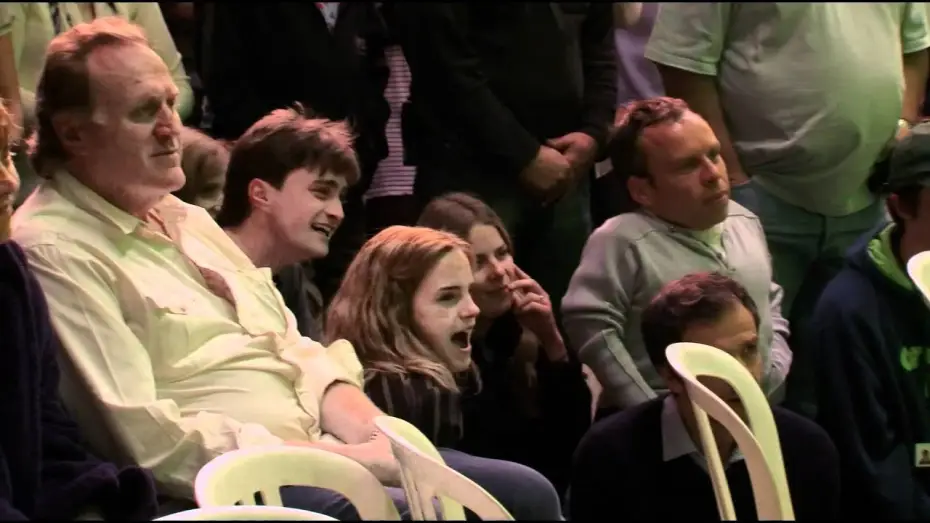Wideo do filmu Harry Potter i Insygnia Śmierci: Część II — Harry Potter e i doni della morte - parte 2 - Featurette IT ALL ENDS