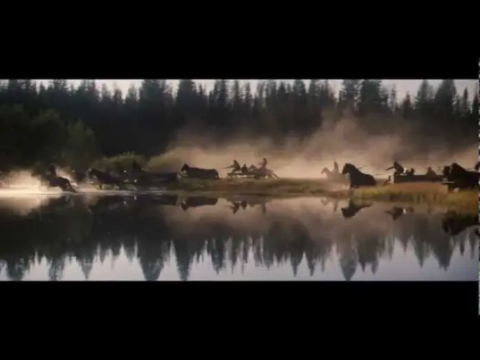 Wideo do filmu Wrota Niebios — La Porte du paradis de Michael Cimino : bande-annonce 2013