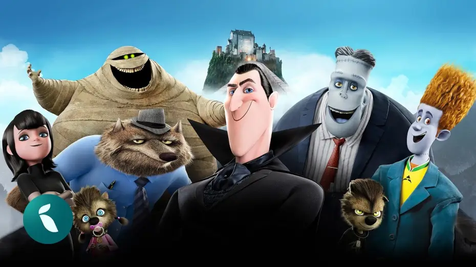 Wideo do filmu Hotel Transylwania — Український трейлер