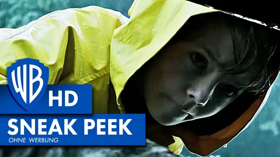 Wideo do filmu To — ES - 5 Minuten Sneak Peek #1 Deutsch HD German (2018)