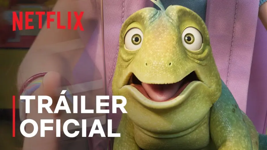Wideo do filmu Leo — Tráiler oficial