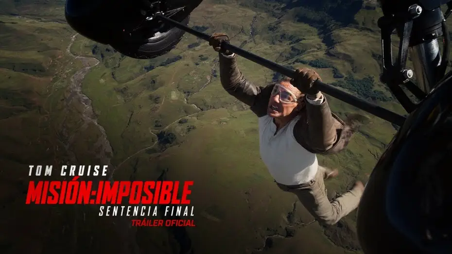 Wideo do filmu Mission: Impossible - The Final Reckoning — DECISIONES