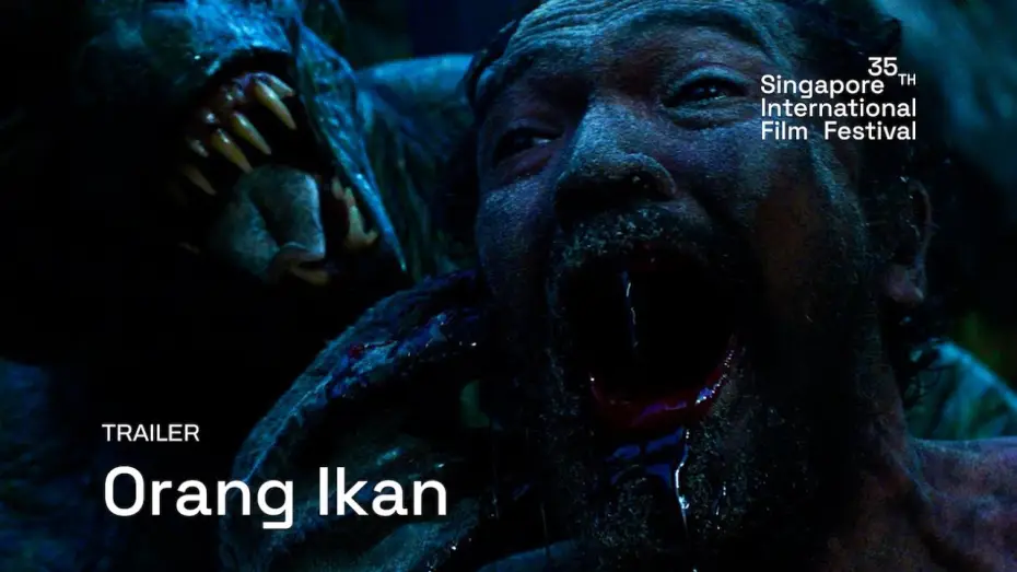 Wideo do filmu Monster Island — Orang Ikan Trailer | SGIFF 2024