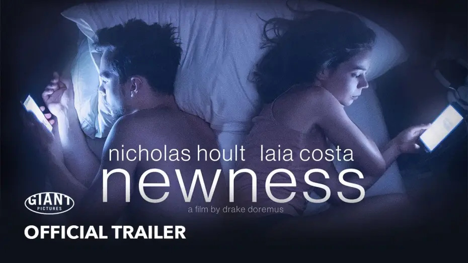 Wideo do filmu Nowość — Newness (2017) - Official Trailer