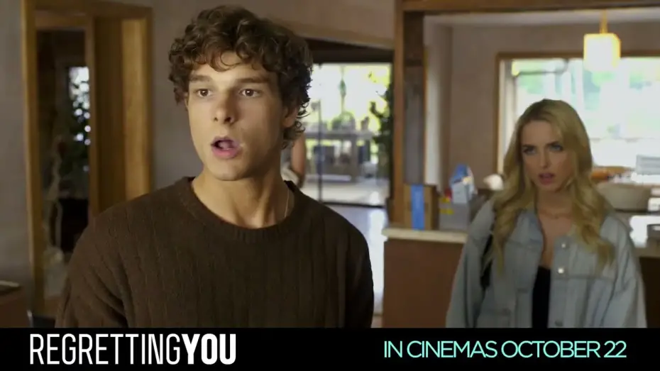 Wideo do filmu Gdyby nie ty — Experience the film that will break your heart… and heal it.