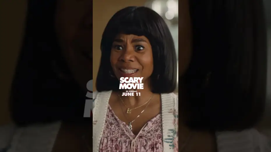 Wideo do filmu Scary Movie — In Cinemas June 11