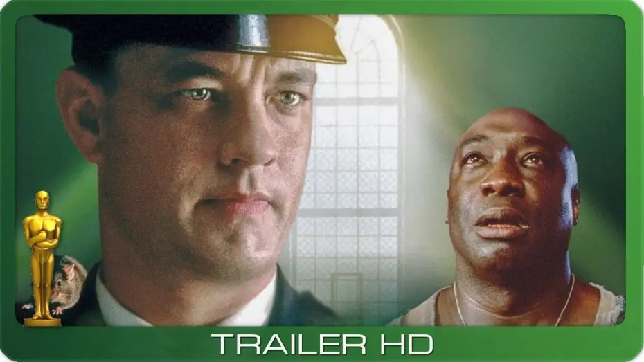 Wideo do filmu Zielona mila — The Green Mile ≣ 1999 ≣ Trailer ≣ Remastered ≣ German | Deutsch