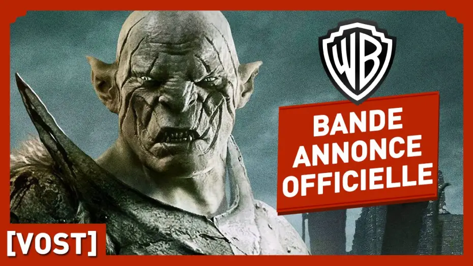 Wideo do filmu Hobbit: Bitwa Pięciu Armii — Le Hobbit : La Bataille des Cinq Armées - Bande Annonce VOST