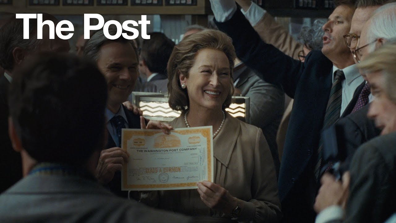 Wideo do filmu Czwarta władza — The Post | Who's Who | 20th Century FOX