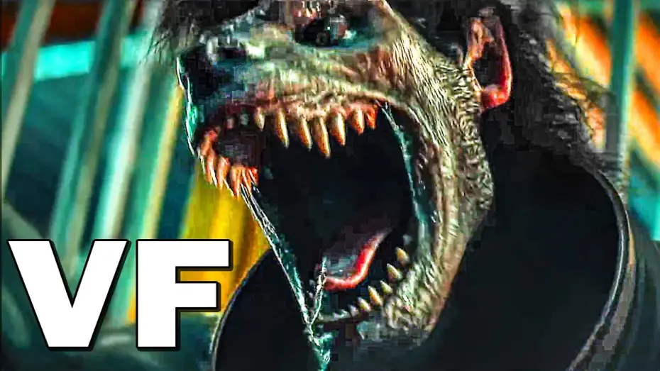 Wideo do filmu Wilkołaki — LES LOUPS-GAROUS Bande Annonce VF (2025) Frank Grillo, Horreur