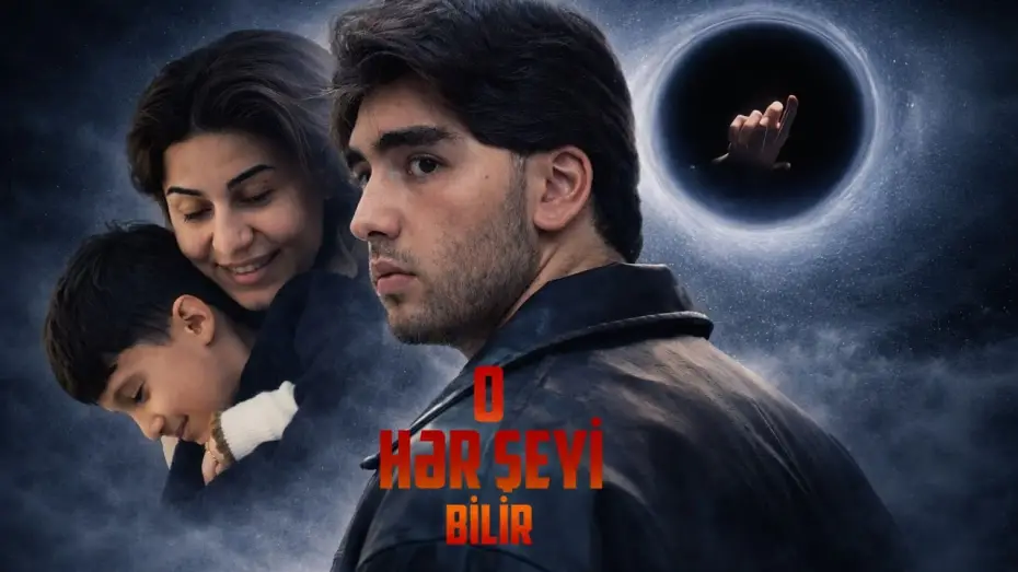 Wideo do filmu O HƏR ŞEYİ BİLİR — O HƏR ŞEYİ BİLİR | Elmi Fantastika (2026)