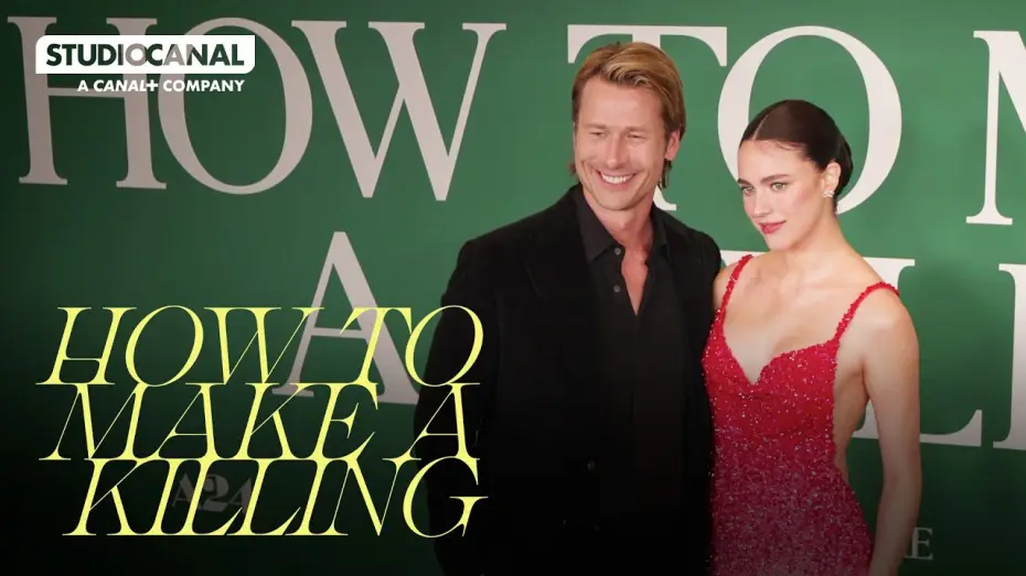 Wideo do filmu Przepis na morderstwo — LA Special Screening