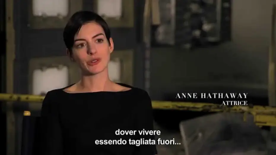 Wideo do filmu Interstellar — Interstellar - Il Cast - POD dal film | HD