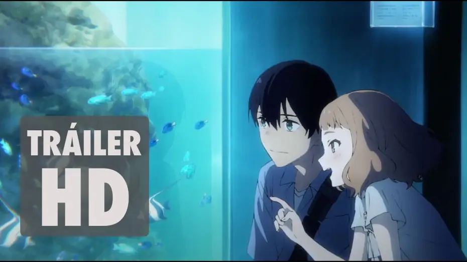 Wideo do filmu Josee to Tora to Sakana-tachi — Josee, el Tigre y los Peces: Tráiler Oficial Castellano