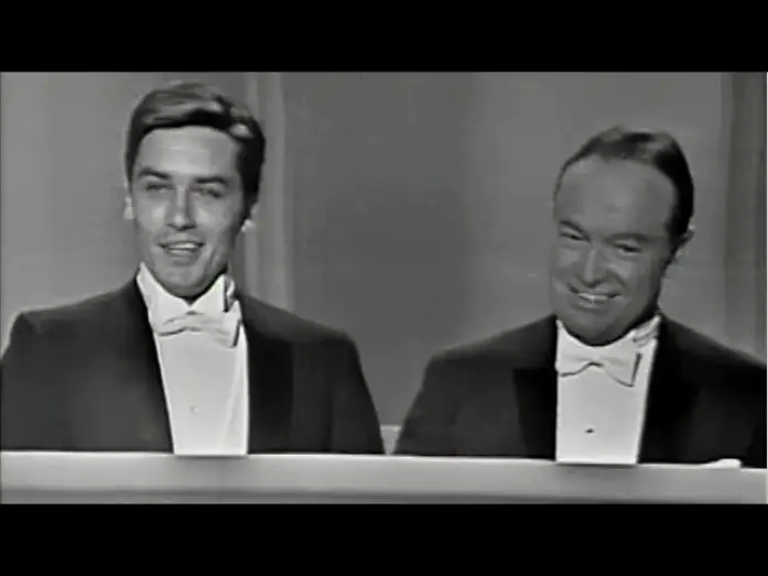 Wideo do filmu Mary Poppins — Mary Poppins Wins Visual Effects: 1965 Oscars