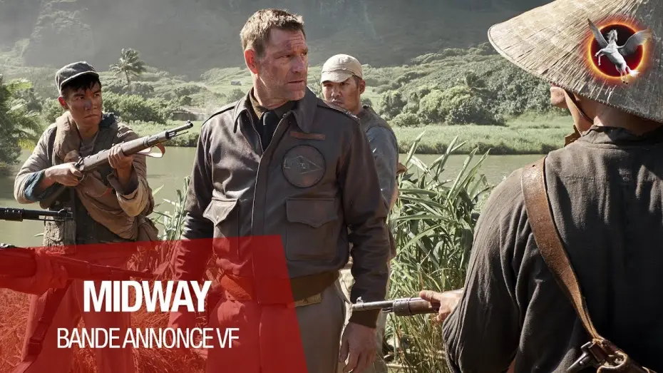 Wideo do filmu Midway — Midway - Bande Annonce #2 [VF]