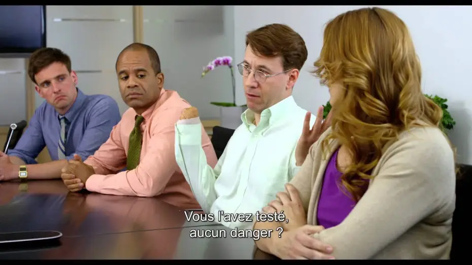 Wideo do filmu Movie 43 — MY MOVIE PROJECT  Bande Annonce VOST