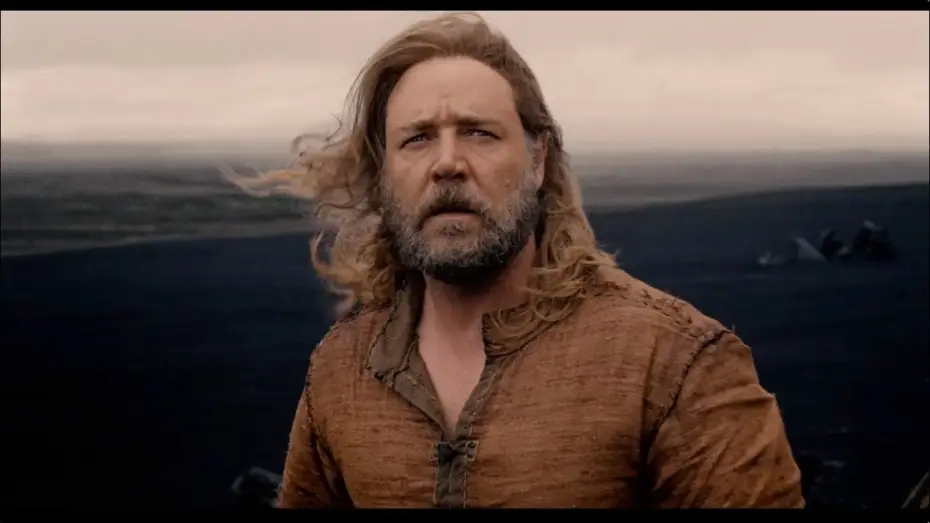 Wideo do filmu Noe: Wybrany przez Boga — Noah - Trailer Ufficiale Internazionale