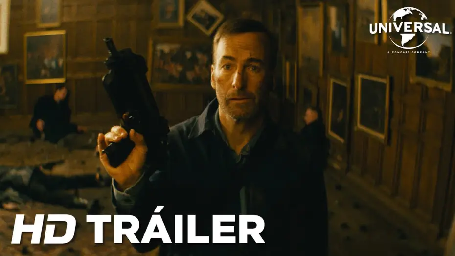 Wideo do filmu Nikt — NADIE - Tráiler Oficial (Universal Pictures) - HD