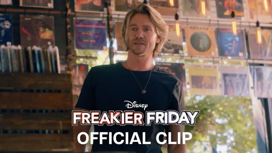 Wideo do filmu Zakręcony piątek 2 — Official Clip 'Record Store'
