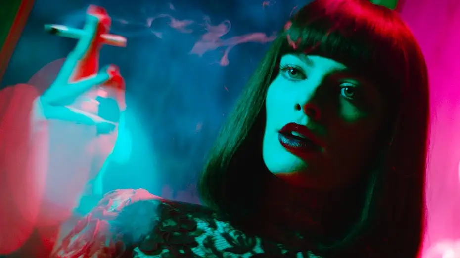 Wideo do filmu Terminal — She always gets what she wants