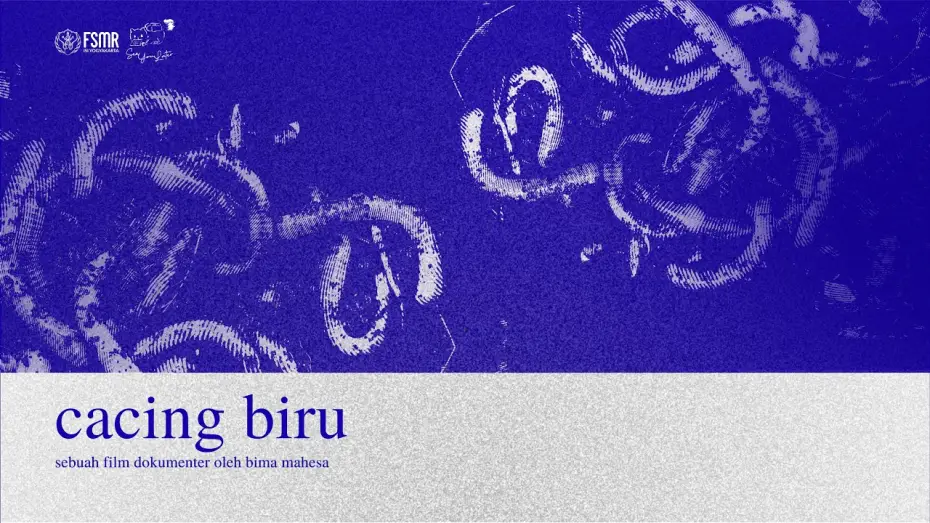 Wideo do filmu Cacing Biru — Cacing Biru - Official Trailer