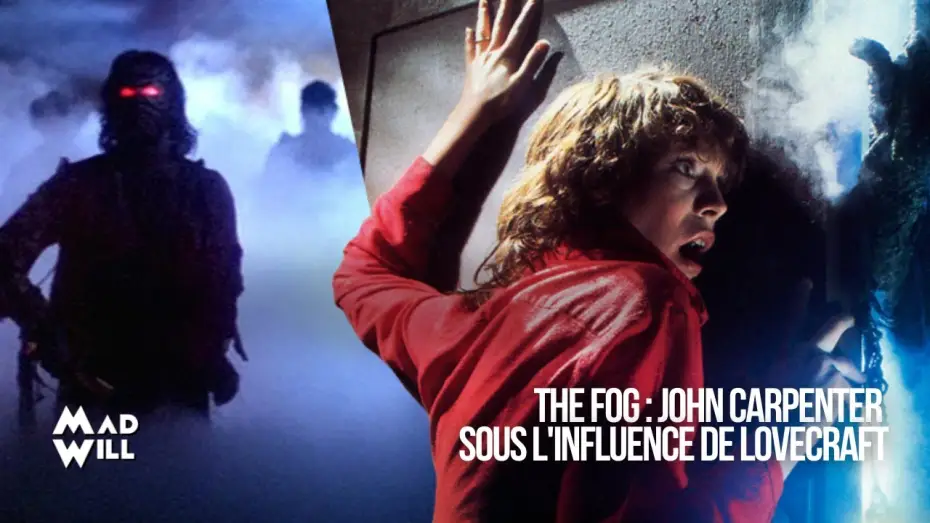 Wideo do filmu Mgła — SPÉCIAL SHADOWZ : FOG DE JOHN CARPENTER #JohnCarpenter #Fog #Fantastique