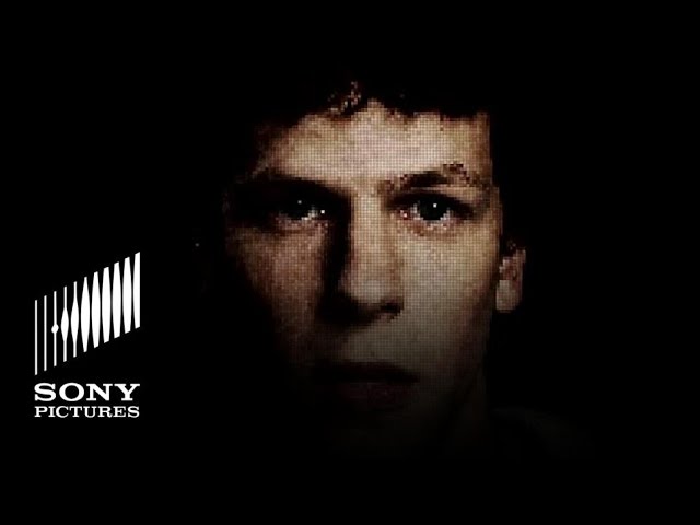 Wideo do filmu The Social Network — Teaser