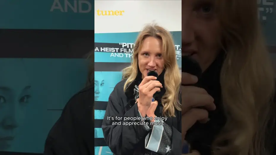 Wideo do filmu Tuner — Have you got your tickets for TUNER? Hear what audiences are saying following a Dazed preview.