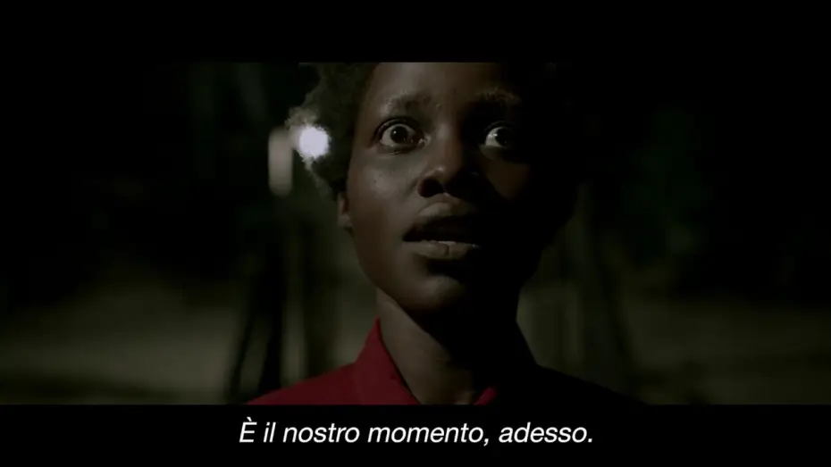 Wideo do filmu To my — NOI di Jordan Peele - Featurette "Le Forbici"