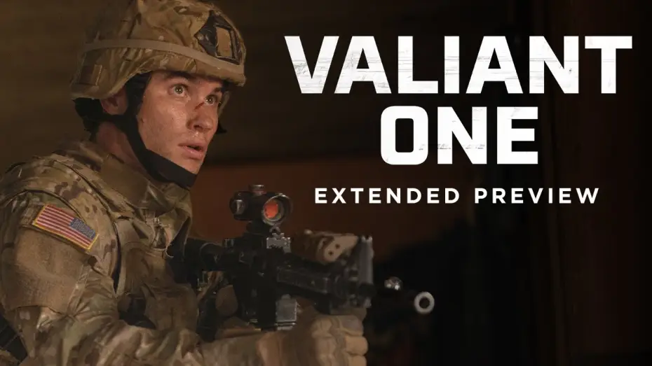 Wideo do filmu Valiant One — US Soldiers Left Stranded In North Korea - Extended Preview