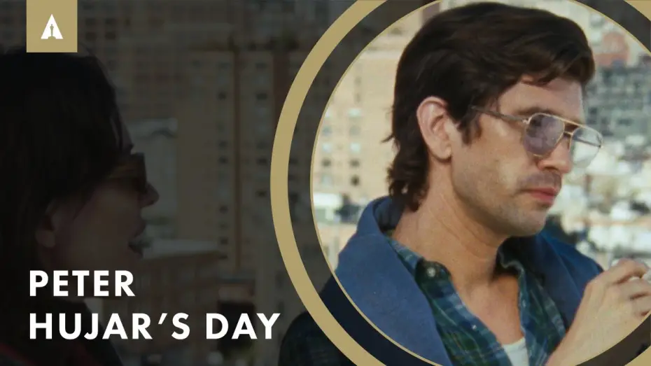 Wideo do filmu Dzień Petera Hujara — Ben Wishaw and Rebecca Hall Star in Line for Line Adaption of 'Peter Hujar's Day'