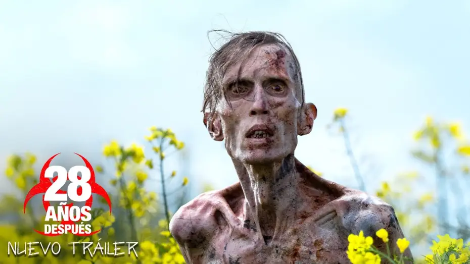 Wideo do filmu 28 lat później — Tráiler oficial en español