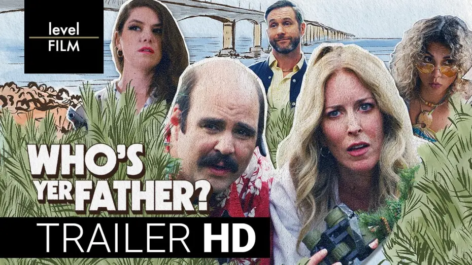Wideo do filmu Who's Yer Father? — Who's Yer Father? | Official Trailer