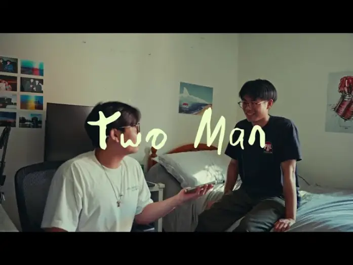 Wideo do filmu Two Man — WE went on a two man... (COMING SOON)