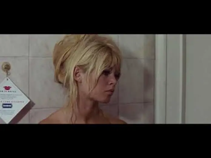 Wideo do filmu Pogarda — Nouvelle bande-annonce pour LE MÉPRIS de Jean-Luc Godard, en version restaurée 4K