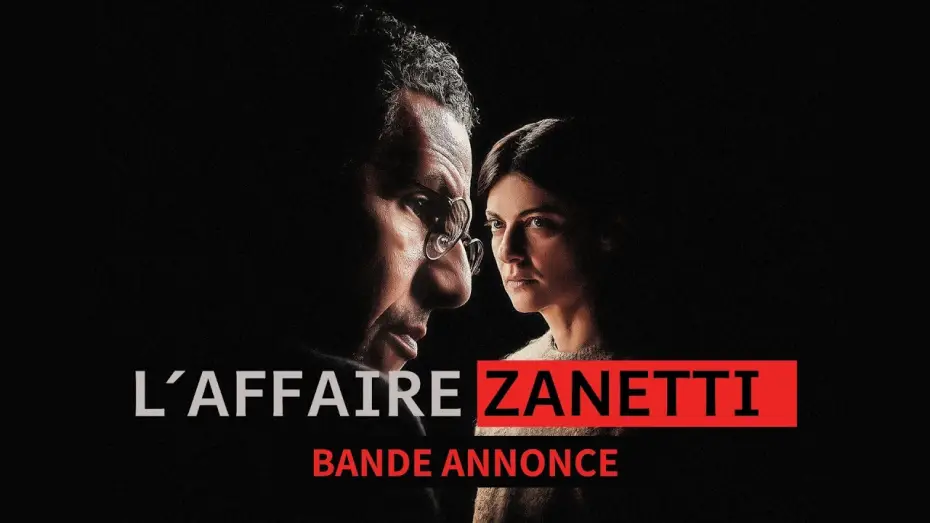 Wideo do filmu Elisa — L'AFFAIRE ZANETTI - Bande-annonce | Avec Roschdy Zem