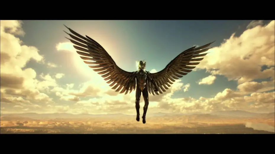 Wideo do filmu Bogowie Egiptu — GODSOFEGYPT - Bande Annonce VOST