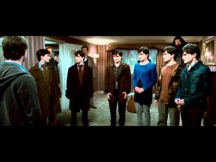 Wideo do filmu Harry Potter i Insygnia Śmierci: Część I — Harry Potter e i Doni della Morte - Il trailer della parte 1 in HD