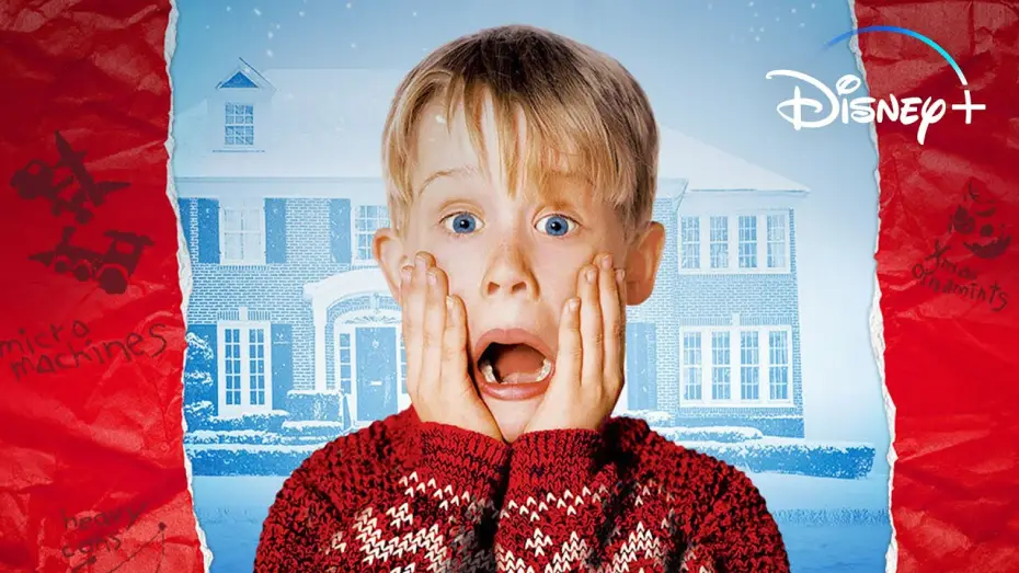 Wideo do filmu Kevin sam w domu — The 5 Emotions of Kevin in Home Alone
