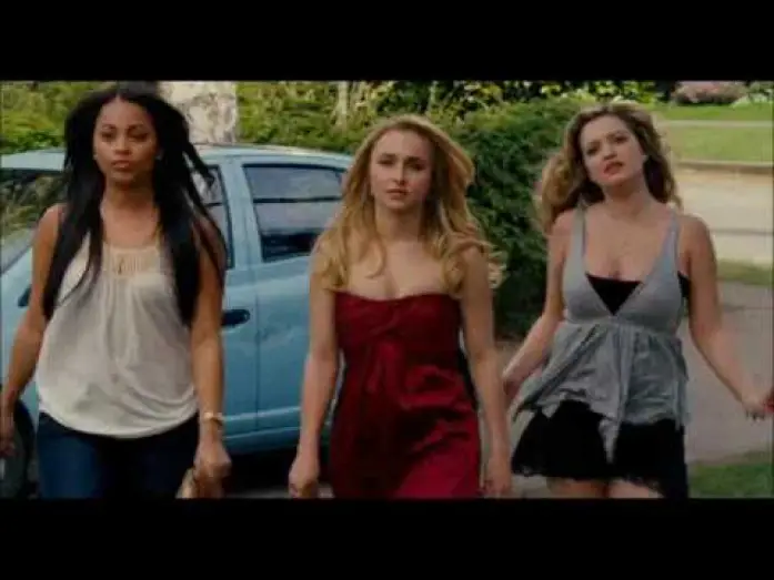 Wideo do filmu Kocham Cię, Beth Cooper — I Love You, Beth Cooper (2009 Trailer) Official