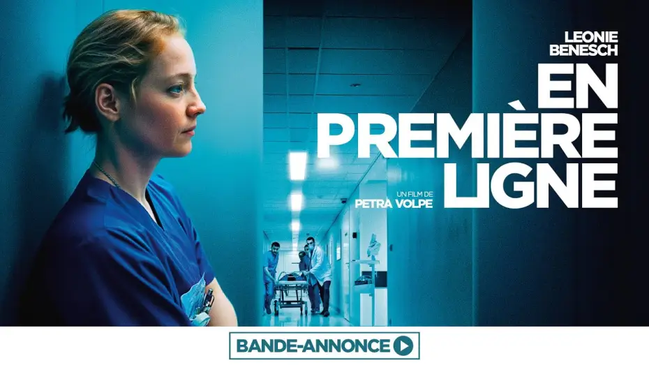 Wideo do filmu Heldin — EN PREMIERE LIGNE - bande-annonce VOST FR - au cinéma le 27 août 2025