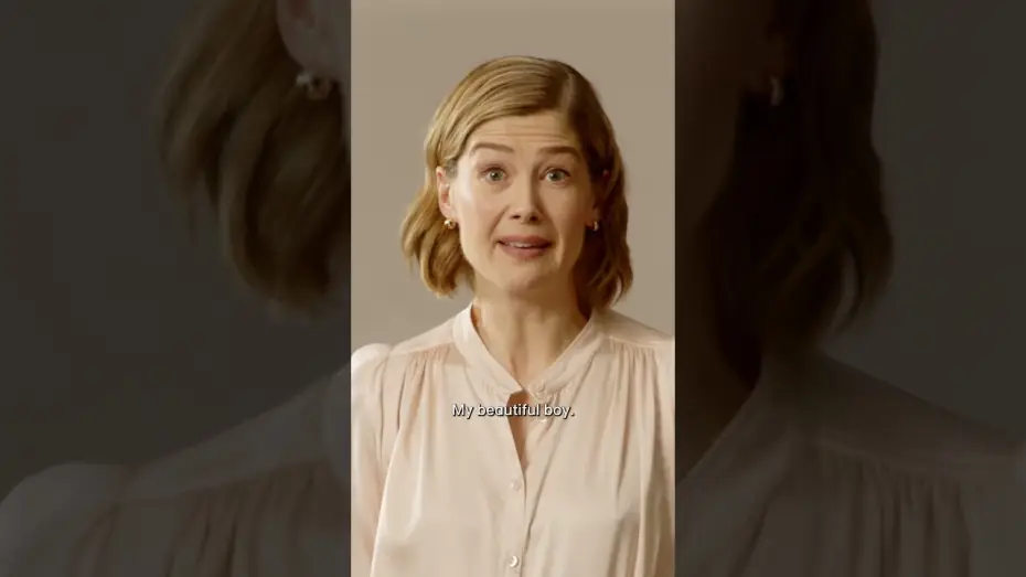 Wideo do filmu National Theatre Live: Inter Alia — #RosamundPike fans unite 🧡 #InterAlia #NationalTheatreLive