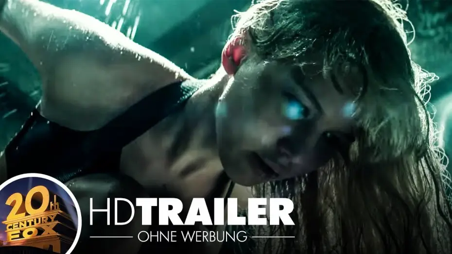 Wideo do filmu Czerwona jaskółka — Red Sparrow | Offizieller Trailer 2 | Deutsch HD German (2018)