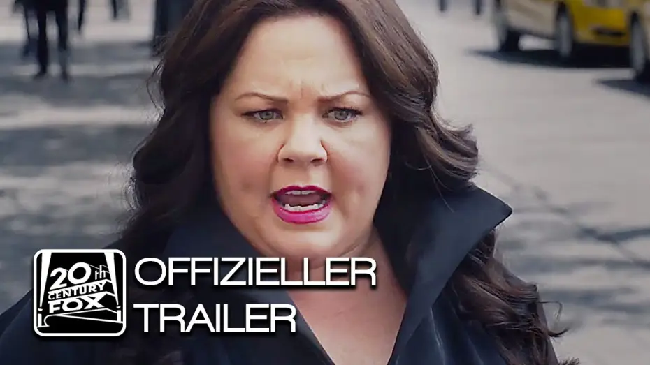 Wideo do filmu Agentka — Spy - Susan Cooper Undercover | Trailer 1 | Deutsch HD German